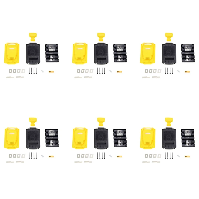 Запасные пластиковые детали для аккумулятора Dewalt 20 в DCB201,DCB203,DCB204,DCB200 18 в
Запасные пластиковые детали для аккумулятора Dewalt 20 в DCB201,DCB203,DCB204,DCB200 18 в