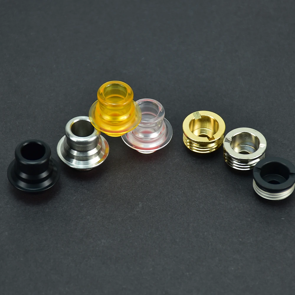 Набор дрип-типов 510/BB DL/MTL Fit SXK BB/комплект боксмодов заготовки/мод Boro RTA RDA RBA/мундштук с узким Отверстием Аксессуары для вейпа Dee Mod
Набор дрип-типов 510/BB DL/MTL Fit SXK BB/комплект боксмодов заготовки/мод Boro RTA RDA RBA/мундштук с узким Отверстием Аксессуары для вейпа Dee Mod