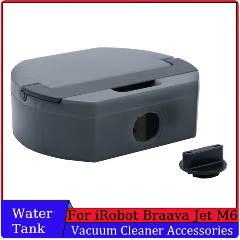 For Irobot Braava Jet M6 Vacuum Cleaner Replacement Accessories Water Tank Household Cleaning
For Irobot Braava Jet M6 Vacuum Cleaner Replacement Accessories Water Tank Household Cleaning