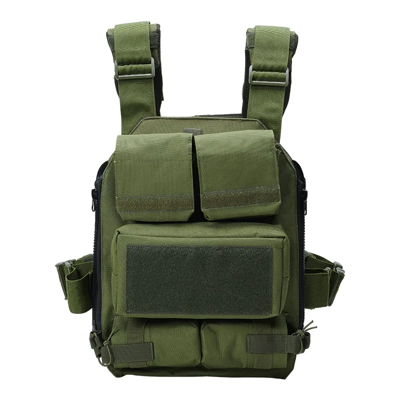 Outdoor Sports JPC2.0 Combined Camouflage Tactical Vest Detachable Multifunctional Combined Accessory Package Set
Outdoor Sports JPC2.0 Combined Camouflage Tactical Vest Detachable Multifunctional Combined Accessory Package Set