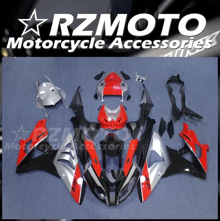 New ABS Motorcycle Fairings Kit Fit For BMW S1000RR 2009 2010 2011 2012 2013 2014 HP4 09 10 11 12 13 14 Bodywork Set Red Silver
New ABS Motorcycle Fairings Kit Fit For BMW S1000RR 2009 2010 2011 2012 2013 2014 HP4 09 10 11 12 13 14 Bodywork Set Red Silver