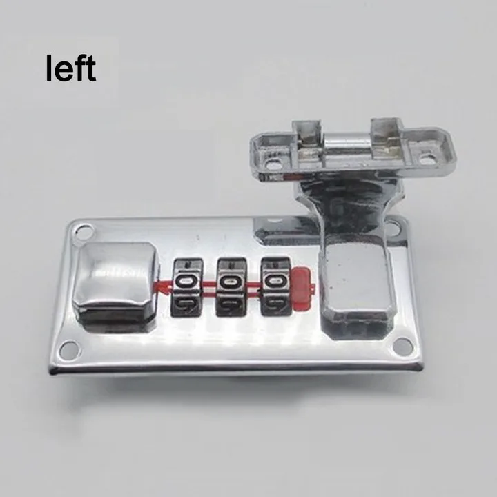 High Quality Combination Lock Luggage Lock Suitcase Lock Multi-purpose Password Lock For Travel Luggage Suitcase
High Quality Combination Lock Luggage Lock Suitcase Lock Multi-purpose Password Lock For Travel Luggage Suitcase