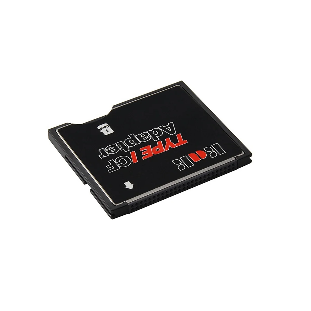 Memory Card Adapter One Port SDHC SDXC TF to CF Card Adapter for Camera Type I Card Converter
Memory Card Adapter One Port SDHC SDXC TF to CF Card Adapter for Camera Type I Card Converter