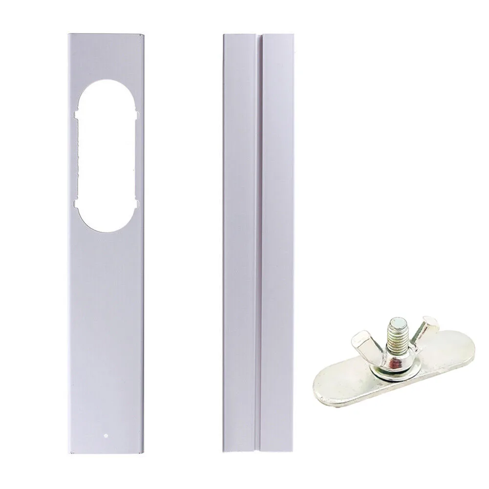 2/3PCS Casement Kit Board PVC Adjustable Mobile Air Conditioner Damper Portable Casement Kit With Screws
2/3PCS Casement Kit Board PVC Adjustable Mobile Air Conditioner Damper Portable Casement Kit With Screws