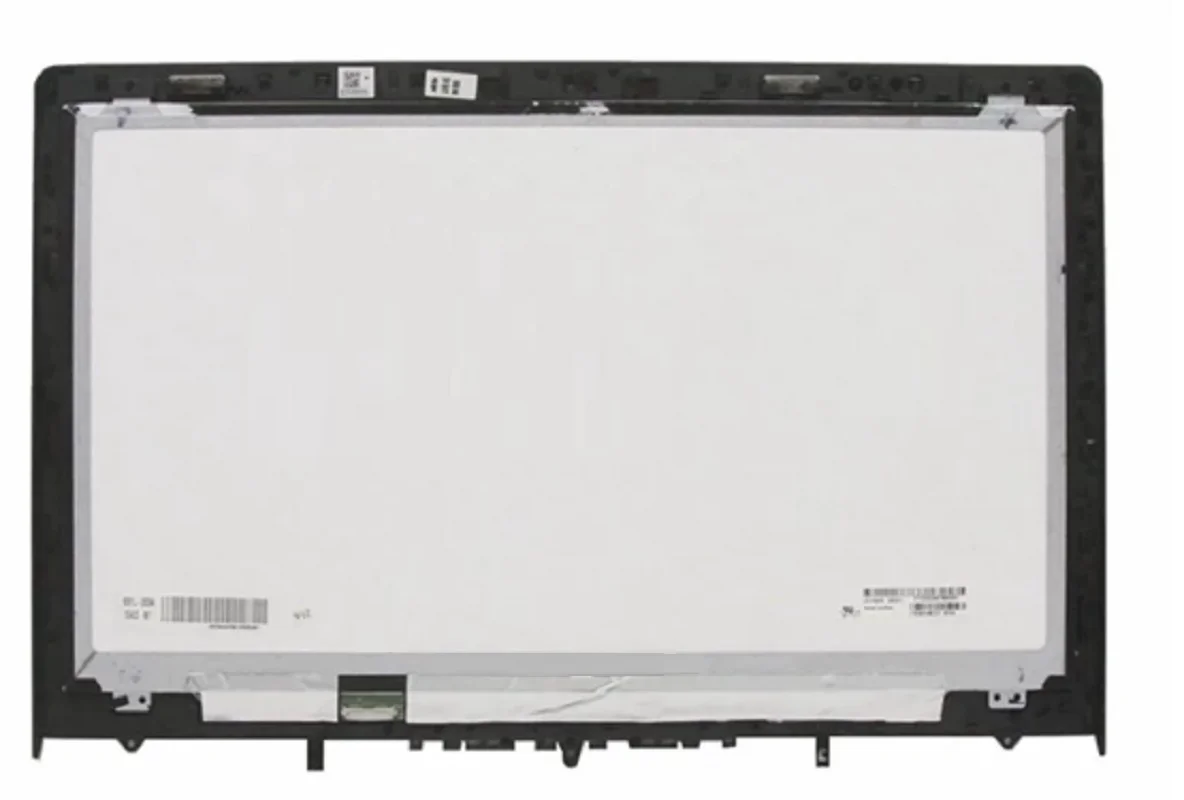 17.3" IPS LED LCD LP173WF4-SPF1 5D10K37624 Front Glass Display Screen Assembly for Lenovo IdeaPad Y700-17 Y700-17ISK Non-Touch
17.3" IPS LED LCD LP173WF4-SPF1 5D10K37624 Front Glass Display Screen Assembly for Lenovo IdeaPad Y700-17 Y700-17ISK Non-Touch