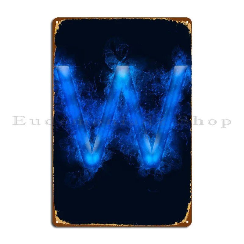 W Letter Metal Plaque Poster Cinema Cave Designing Customize Wall Pub Tin Sign Poster
W Letter Metal Plaque Poster Cinema Cave Designing Customize Wall Pub Tin Sign Poster