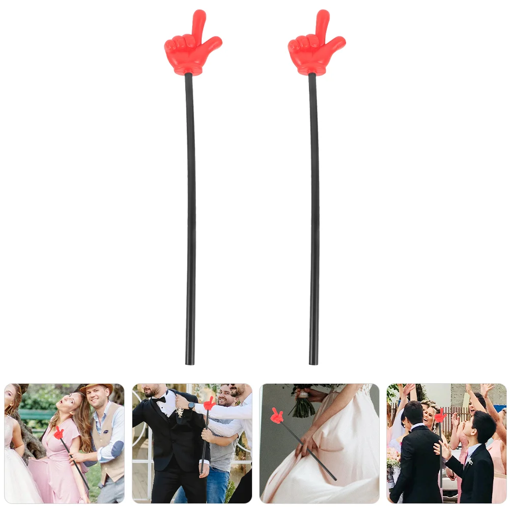 2pcs Hand Pointers Plastic Presentation Finger Pointers Toddlers Party Hand Pointers Playthings
2pcs Hand Pointers Plastic Presentation Finger Pointers Toddlers Party Hand Pointers Playthings