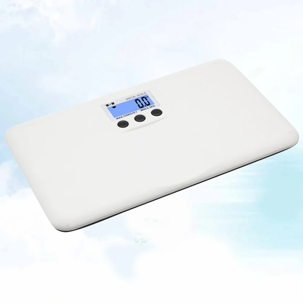 Baby Electronic Scale Multi-function Digital Display Weight Scale Pet Scale Mother and Baby Scales Smart Scale without
Baby Electronic Scale Multi-function Digital Display Weight Scale Pet Scale Mother and Baby Scales Smart Scale without