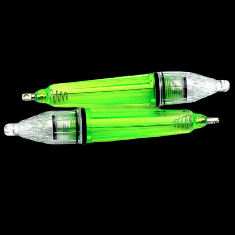 Colorful LED Underwater Fishing Light Battery Powered Waterproof Night Lamp Deep Drop Attractive Light for Bait and Fish
Colorful LED Underwater Fishing Light Battery Powered Waterproof Night Lamp Deep Drop Attractive Light for Bait and Fish