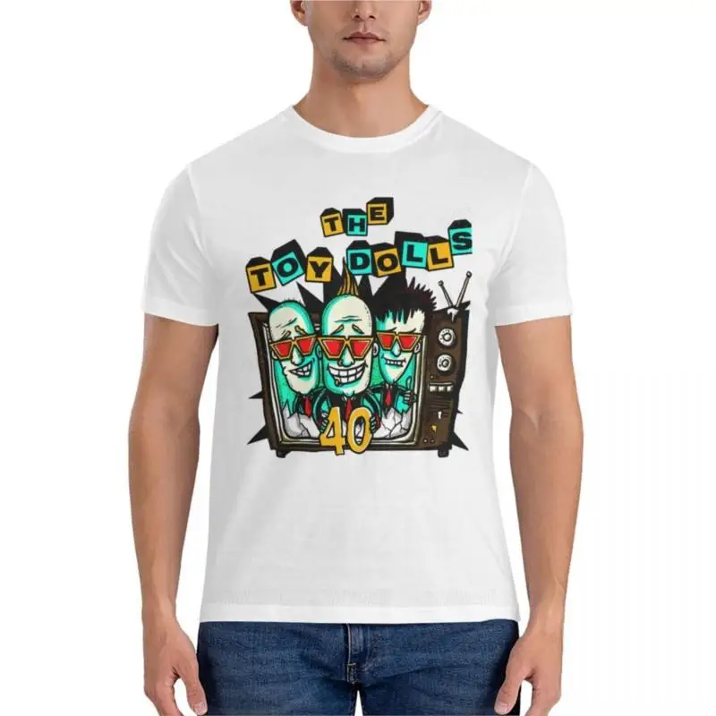 men t-shirt the toy dolls Classic T-Shirt t-shirt men clothings summer male tee-shirt
men t-shirt the toy dolls Classic T-Shirt t-shirt men clothings summer male tee-shirt
