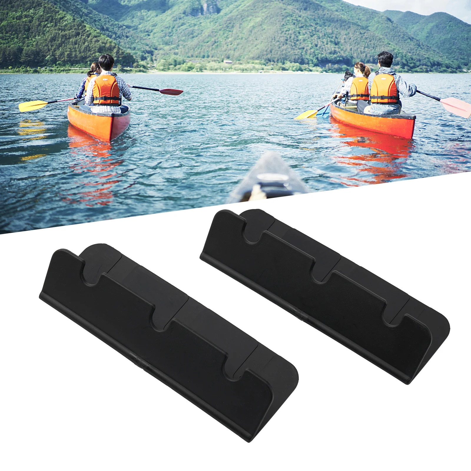 Brand New Water Sports Boat Hooks Great Accessory Inflatable Boat Plastic With Anchor Patches 2 Pcs For Fishing Boats
Brand New Water Sports Boat Hooks Great Accessory Inflatable Boat Plastic With Anchor Patches 2 Pcs For Fishing Boats