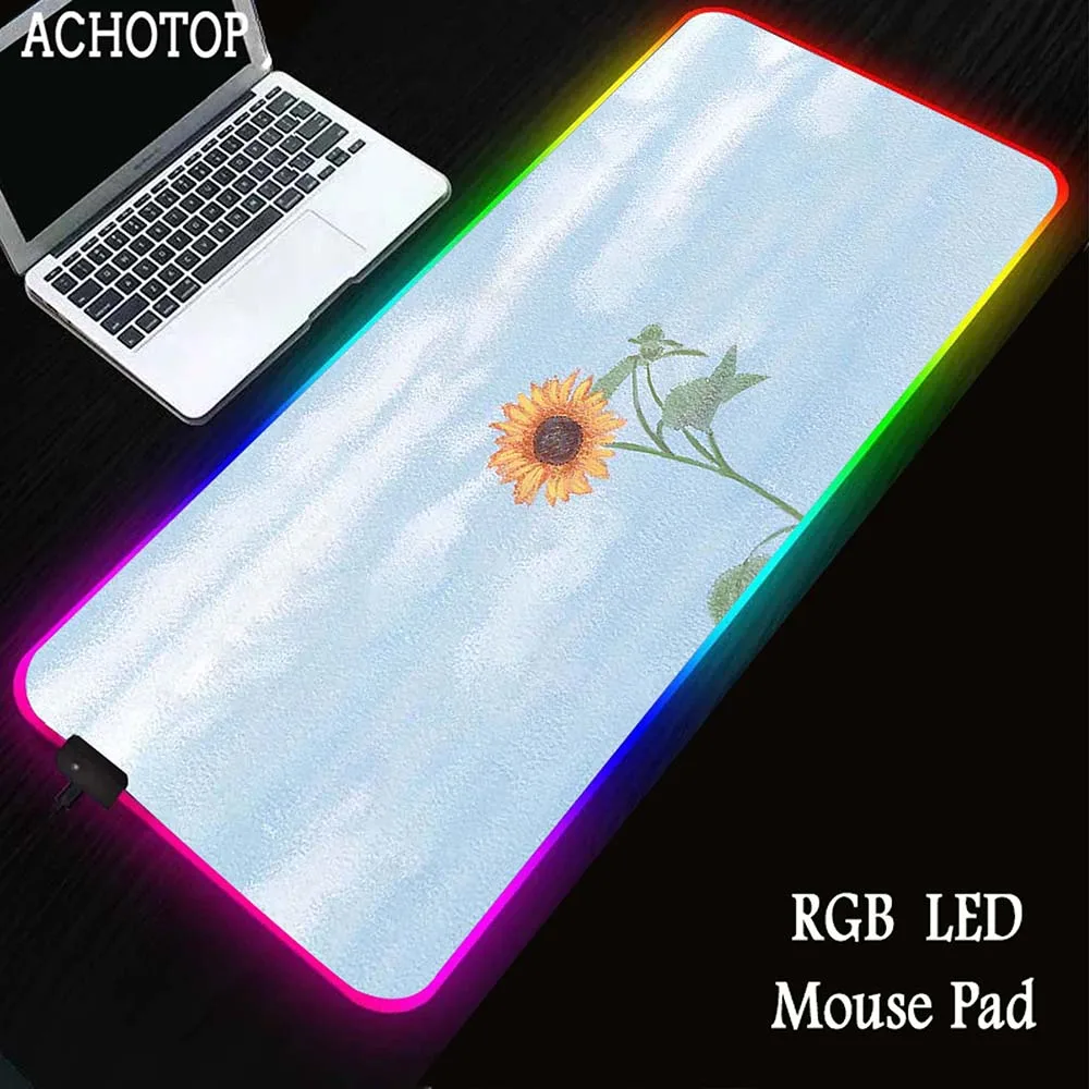 Kawaii painting RGB Large Mousepad Gaming Carpet LED Locking Edge Mouse Mat Game Backlight Keyboard Pads XXXL Office Mouse Pad
Kawaii painting RGB Large Mousepad Gaming Carpet LED Locking Edge Mouse Mat Game Backlight Keyboard Pads XXXL Office Mouse Pad