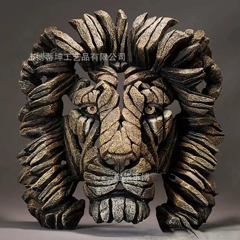 Home Wall Decoration Animal Head Resin Sculpture Collectible Modern Art Interior Wall Decoration Best Holiday Gift Ever
Home Wall Decoration Animal Head Resin Sculpture Collectible Modern Art Interior Wall Decoration Best Holiday Gift Ever
