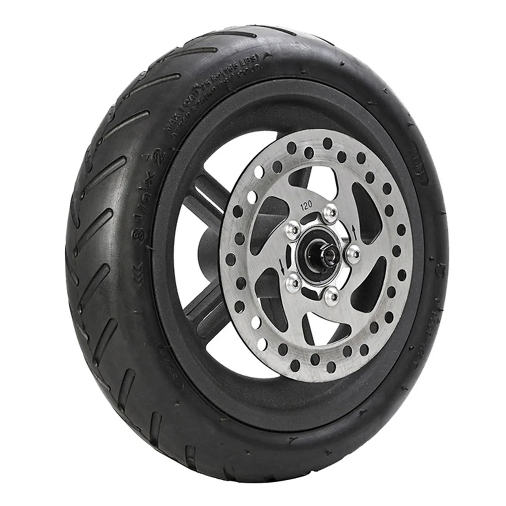 8.5 Inch Electric Scooter Rear Wheel W/ 120mm Disc Brake Set For XIao*Mi PRO Inflatale Rear Wheel E-scooter Parts Accessories
8.5 Inch Electric Scooter Rear Wheel W/ 120mm Disc Brake Set For XIao*Mi PRO Inflatale Rear Wheel E-scooter Parts Accessories