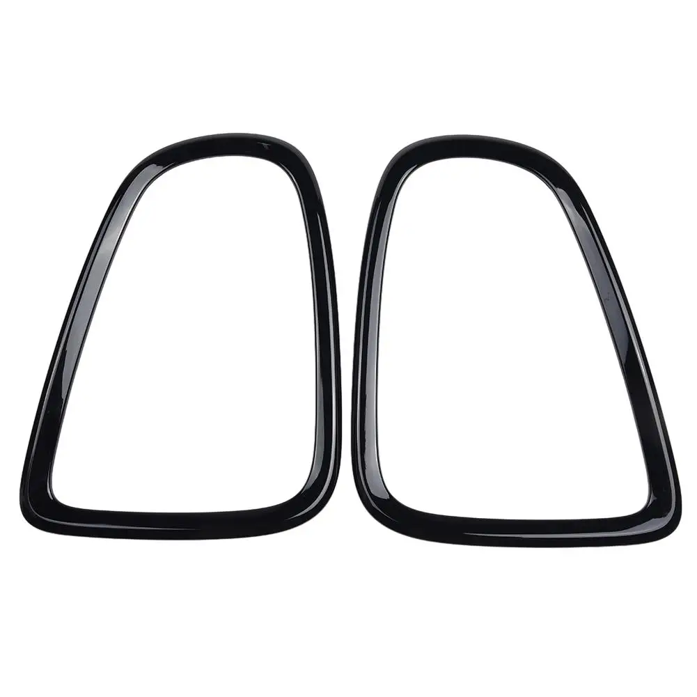 4 Pcs Black Headlight Ring Bezel Trim Surround Cover Taillight Rear Light Frame For Mini-R56 R57 R58 R59 2007‑2015 Left Right
4 Pcs Black Headlight Ring Bezel Trim Surround Cover Taillight Rear Light Frame For Mini-R56 R57 R58 R59 2007‑2015 Left Right