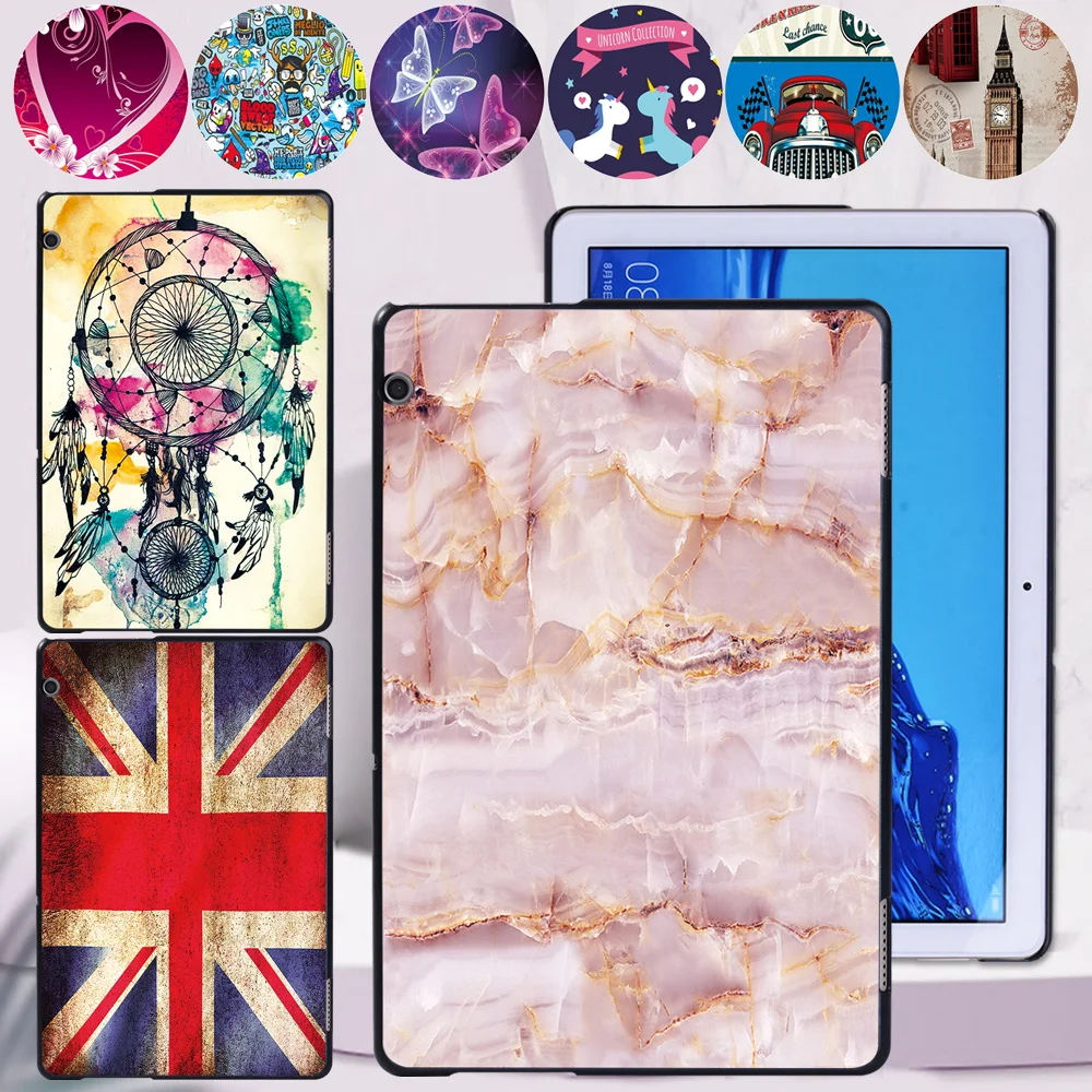 Tablet Case for Huawei MediaPad M5 Lite 8/T3 8.0/T3 10 9.6"/T5 10 10.1"/M5 Lite 10.1"/M5 10.8" Shockproof Cute Slim Back Cover
Tablet Case for Huawei MediaPad M5 Lite 8/T3 8.0/T3 10 9.6"/T5 10 10.1"/M5 Lite 10.1"/M5 10.8" Shockproof Cute Slim Back Cover
