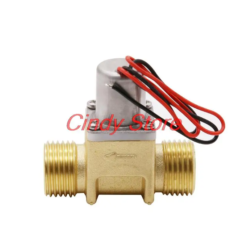 1/2"BSP Male Thread Single Way Water Inlet Electric Pulse Solenoid Valve DC 4.5V-6V 500mA Urinal Gardening Sanitary fittings
1/2"BSP Male Thread Single Way Water Inlet Electric Pulse Solenoid Valve DC 4.5V-6V 500mA Urinal Gardening Sanitary fittings
