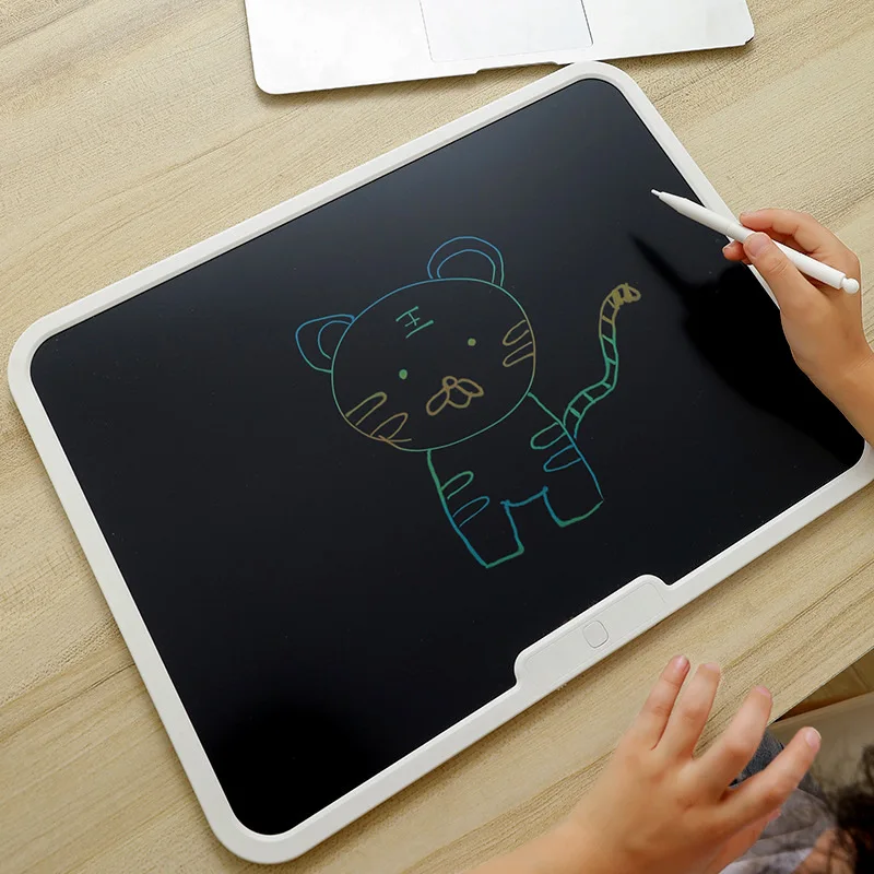 25-Inch Children'S Lcd Tablet Oversized 19-Inch 28 Smart Writing Drawing Board Graffiti Eye Protection Rechargeable Small B
25-Inch Children'S Lcd Tablet Oversized 19-Inch 28 Smart Writing Drawing Board Graffiti Eye Protection Rechargeable Small B