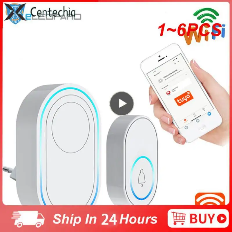 1~6PCS Tuya Smart WiFi Infrared Detectors Motion Sensor Alarm Compatible With Tuyasmart APP Smart Life APP
1~6PCS Tuya Smart WiFi Infrared Detectors Motion Sensor Alarm Compatible With Tuyasmart APP Smart Life APP