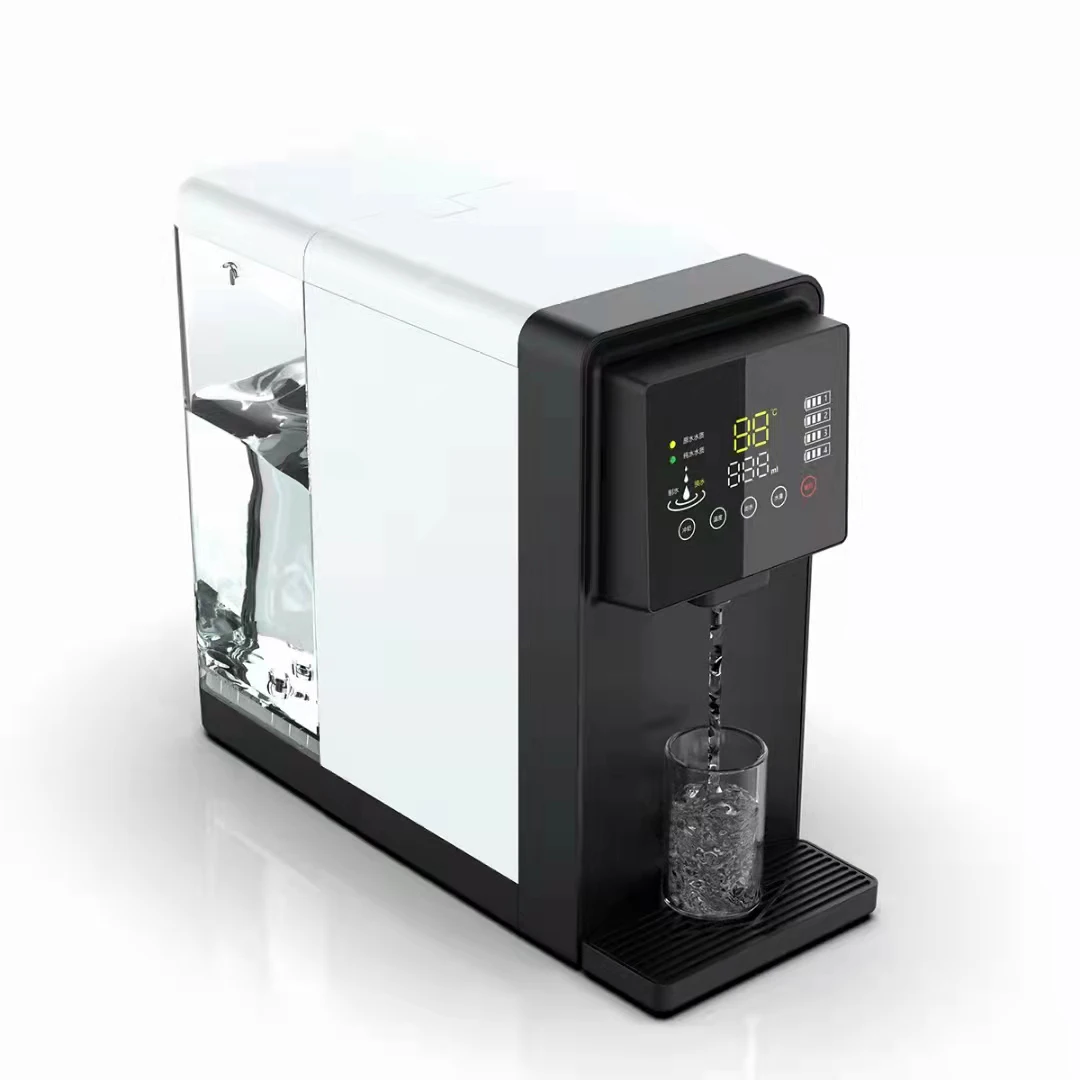 

Supplier Wholesale OEM Instant Hot Water Dispenser Desktop 7L Filtre Ou Purificateur Deau Water Dispensers Ro Water Purifier