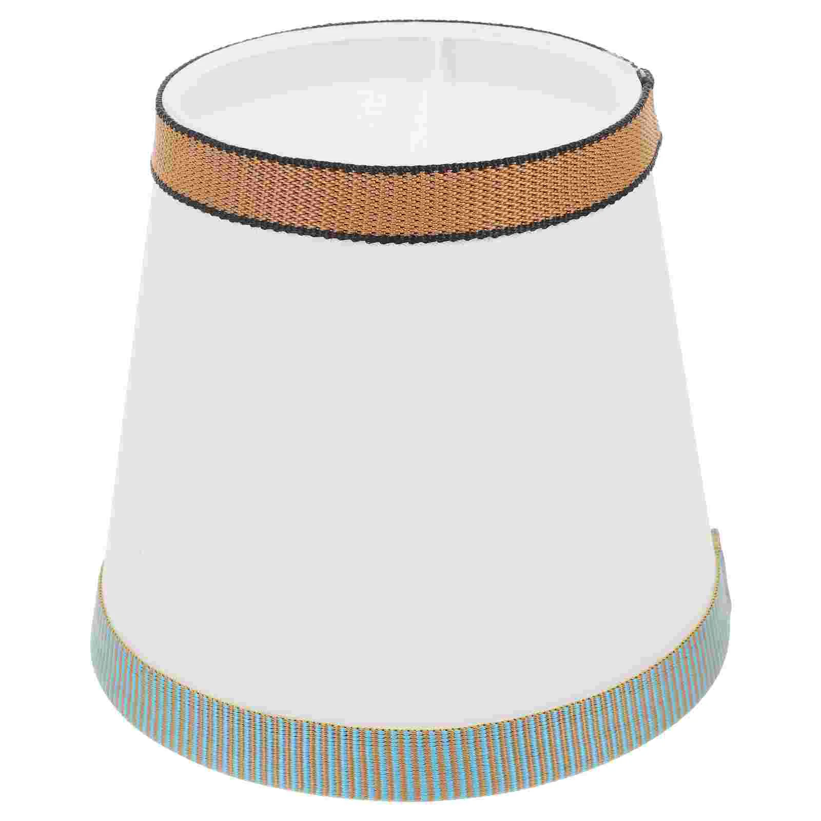 Small Lampshade Light Fixture Lampshades for Desk Home Cover Accessories Indoor Fabric Table
Small Lampshade Light Fixture Lampshades for Desk Home Cover Accessories Indoor Fabric Table