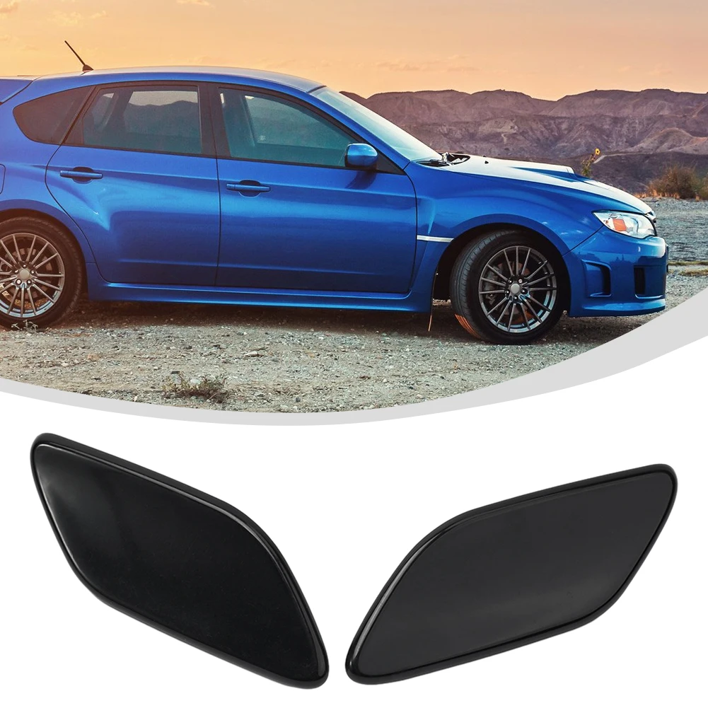 Car Headlight Washer Cover Cap for Impreza GH GE GR GV OE# 86636FG030/86636FG020 Set of 2 High Quality ABS Material
Car Headlight Washer Cover Cap for Impreza GH GE GR GV OE# 86636FG030/86636FG020 Set of 2 High Quality ABS Material