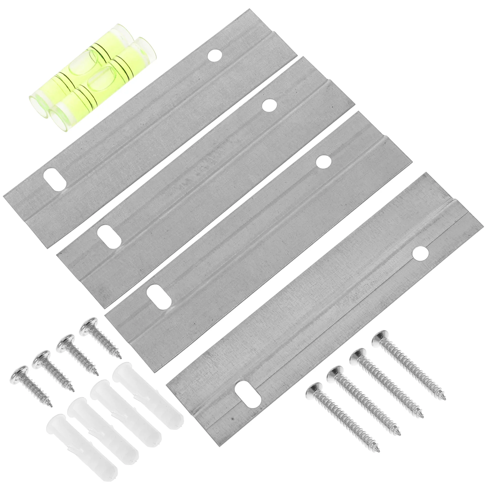 2 Sets Mirror Wall Hanging Brackets Heavy Duty Picture Hardware Iron Headboard Mounting
2 Sets Mirror Wall Hanging Brackets Heavy Duty Picture Hardware Iron Headboard Mounting