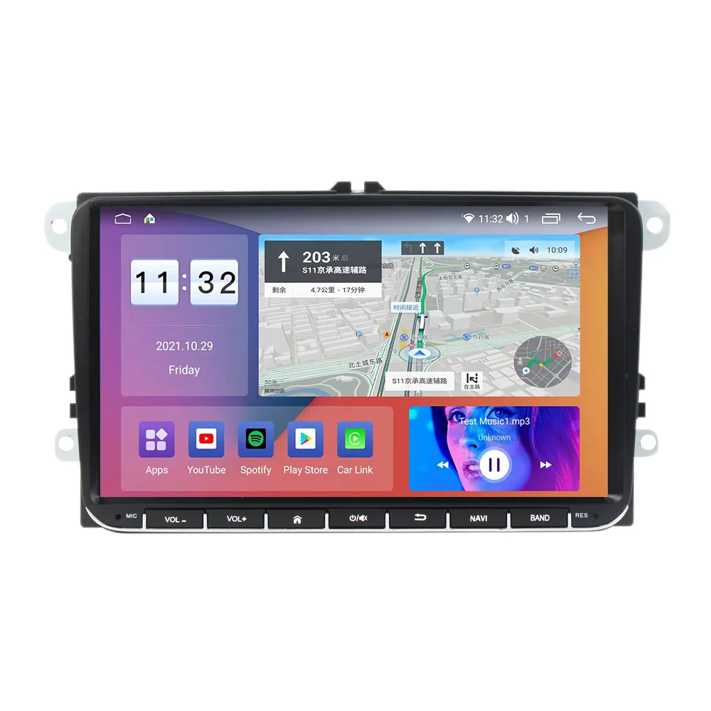 8G 128G Android 11 auto car dvd player For for Volkswagen VW Passat B6 B7 CC Tiguan Touran GOLF POLO Carplay RDS Video
8G 128G Android 11 auto car dvd player For for Volkswagen VW Passat B6 B7 CC Tiguan Touran GOLF POLO Carplay RDS Video