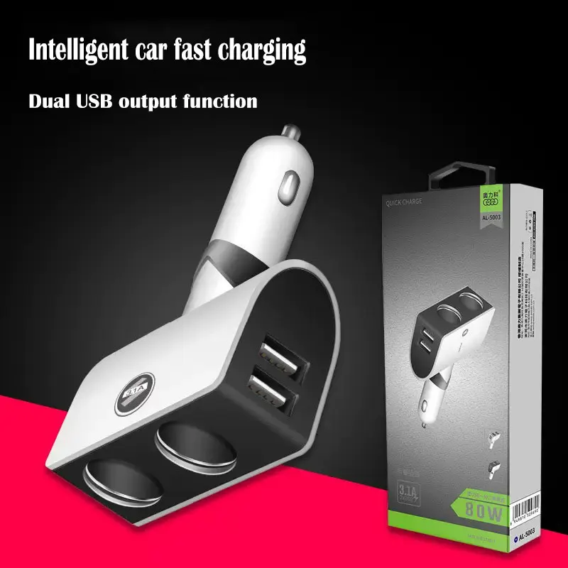 Olico L5003 One Point Two Cigarette Lighter 90 Degree Adapter PD2 Socket USB Port Car Charger Wholesale DC Cigarette Socket
Olico L5003 One Point Two Cigarette Lighter 90 Degree Adapter PD2 Socket USB Port Car Charger Wholesale DC Cigarette Socket