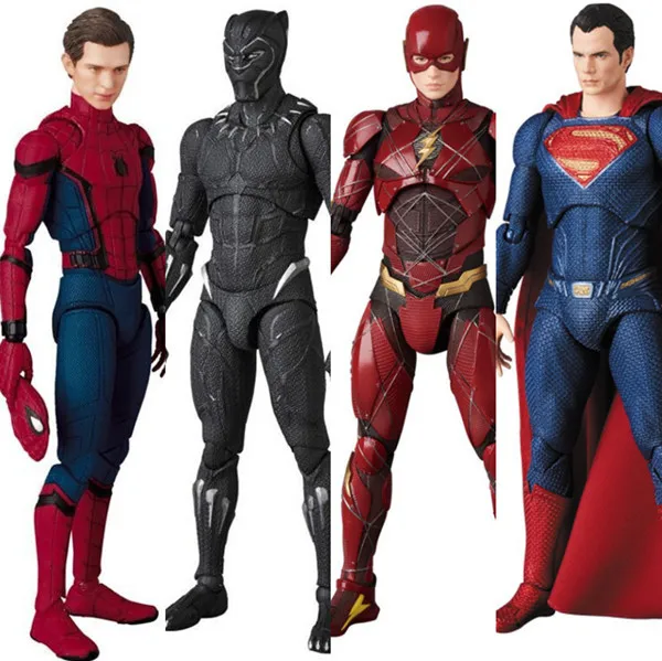 Batman Action Figures Justice League The Flash Movable Figurines Statues Model Doll Collectible Ornaments Gifts
Batman Action Figures Justice League The Flash Movable Figurines Statues Model Doll Collectible Ornaments Gifts