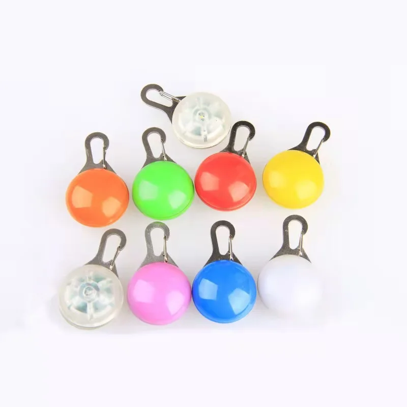 Pet Night Walking Luminous Pendant Led Teddy Dog Outgoing Prevent Getting Lost Ball Glow Collar Pendant Pet Supplies
Pet Night Walking Luminous Pendant Led Teddy Dog Outgoing Prevent Getting Lost Ball Glow Collar Pendant Pet Supplies