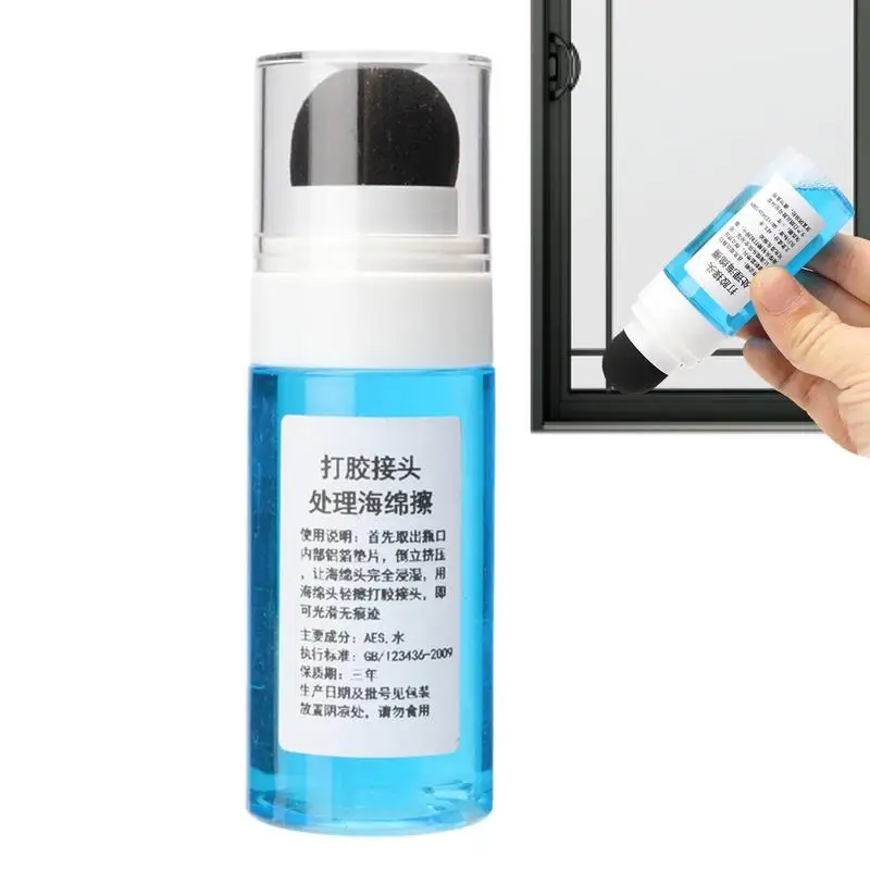 Glue Non-Trace Sponge Non-Trace 50ml Glue Joint Wiping Sponge Soft Touch Window Corner Protector Glue For Ground Wall Object
Glue Non-Trace Sponge Non-Trace 50ml Glue Joint Wiping Sponge Soft Touch Window Corner Protector Glue For Ground Wall Object