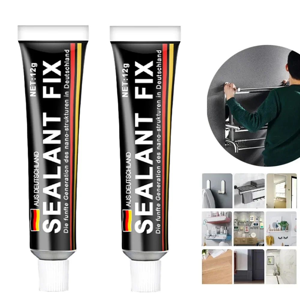 Super Glue Strong Adhesive Sealant Multi-Purpose Fix Glue Nail Free Adhesive for Stationery Glass Metal Ceramic Paste
Super Glue Strong Adhesive Sealant Multi-Purpose Fix Glue Nail Free Adhesive for Stationery Glass Metal Ceramic Paste