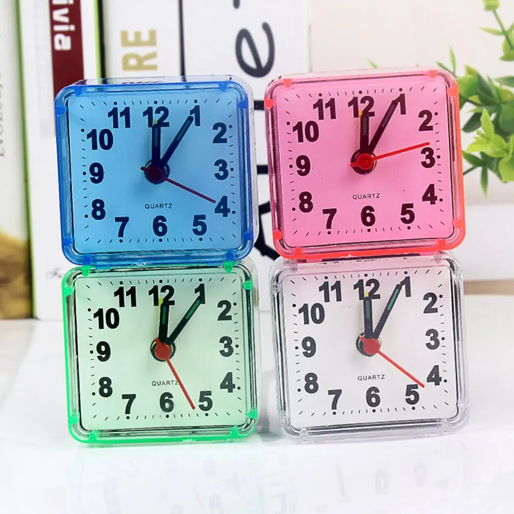1pcs Mini Square Alarm Clock Bedroom Bedside Lamp Office Electronic Clock Gradual Ringtone Clock Table Home Decor
1pcs Mini Square Alarm Clock Bedroom Bedside Lamp Office Electronic Clock Gradual Ringtone Clock Table Home Decor