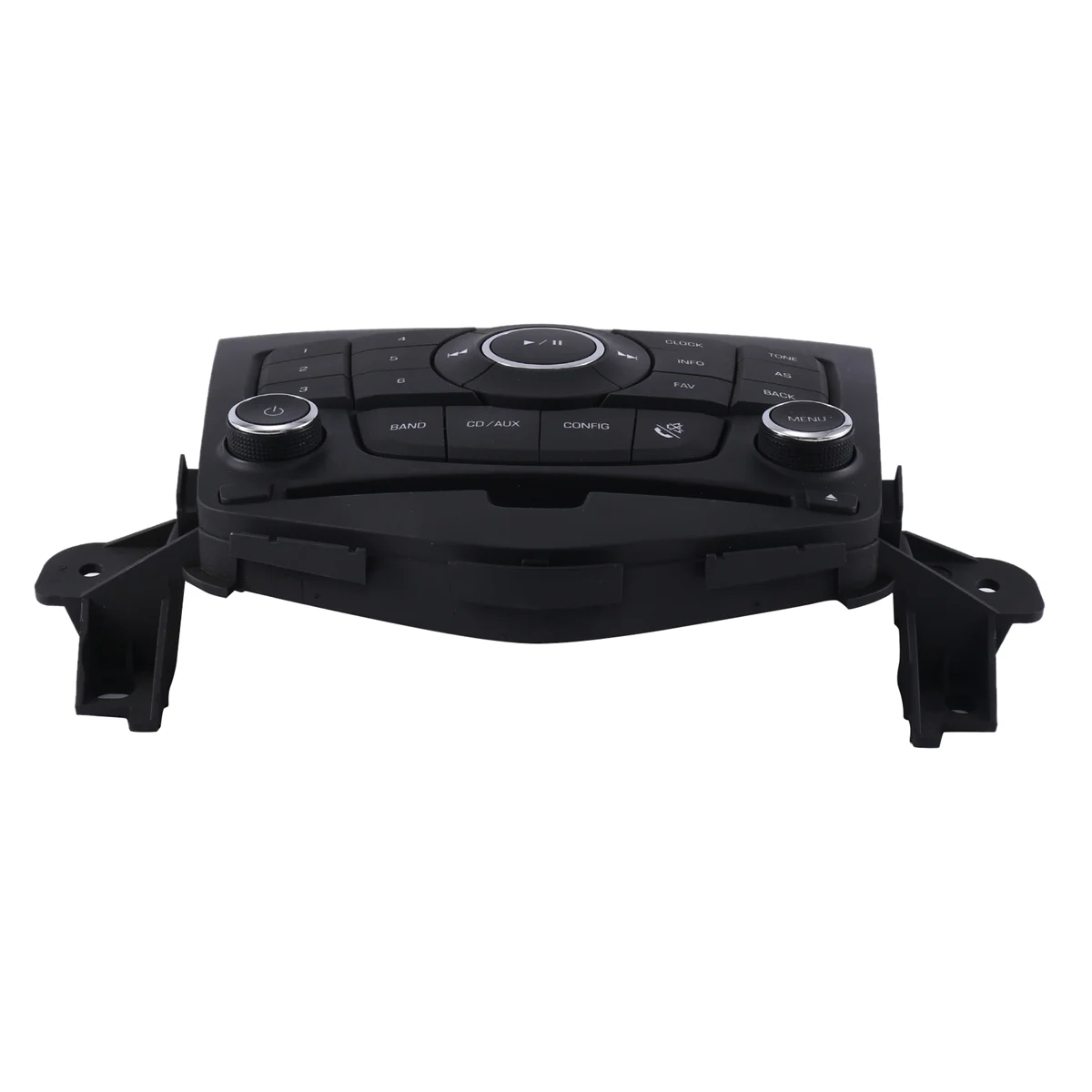 Car CD Player Control Switch Panel Radio Control Button for Chevrolet Cruze 2012-2015
Car CD Player Control Switch Panel Radio Control Button for Chevrolet Cruze 2012-2015