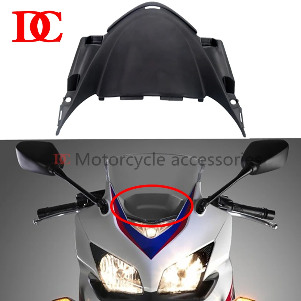 Suitable for Honda CBR500R CBR500 R 2013 2014 2015Front Windshield Seat Inner Windshield Trim Panel Front Head Light Upper Cover
Suitable for Honda CBR500R CBR500 R 2013 2014 2015Front Windshield Seat Inner Windshield Trim Panel Front Head Light Upper Cover