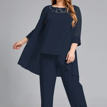 Extravagância Masculina: Cufflinks e Presilhas de Gravata da KFLK para Ocasiões Especiais 8 Plus Size Mother of the Bride Sequins Mesh Three Pieces Set Pant Suits Outfit Sets for Wedding Guest Evening Party Gown 2024