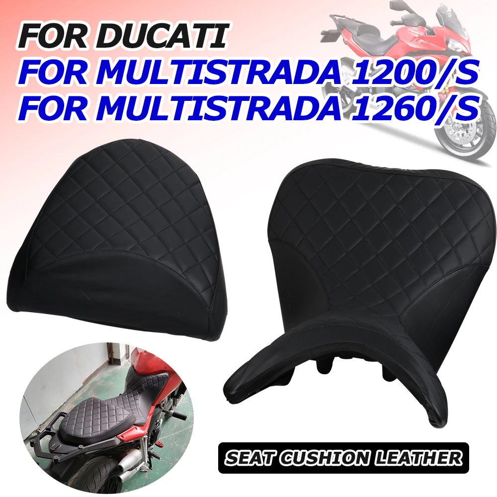 Чехол для сиденья мотоцикла DUCATI Multistrada 1200 S 1200 S MTS 1260 1260S MTS1200S
Чехол для сиденья мотоцикла DUCATI Multistrada 1200 S 1200 S MTS 1260 1260S MTS1200S