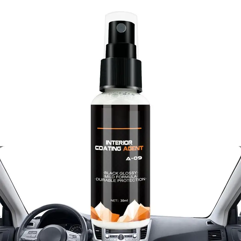 Leather Restorer For Cars Auto Leather Spray Restorer Coating Fast And Effective Refurbishment Tool For RVs SUVs Trucks Sedans
Leather Restorer For Cars Auto Leather Spray Restorer Coating Fast And Effective Refurbishment Tool For RVs SUVs Trucks Sedans