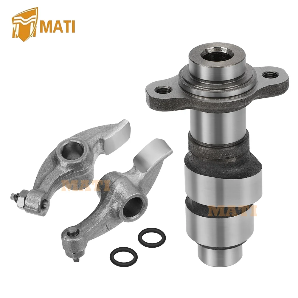 

Camshaft Cam Shaft & Valve Rocker Arm for Honda FourTrax 300 TRX300/TRX300FW 1988-2000 14101-HC4-000 14431-HC4-000 14441-HC4-000