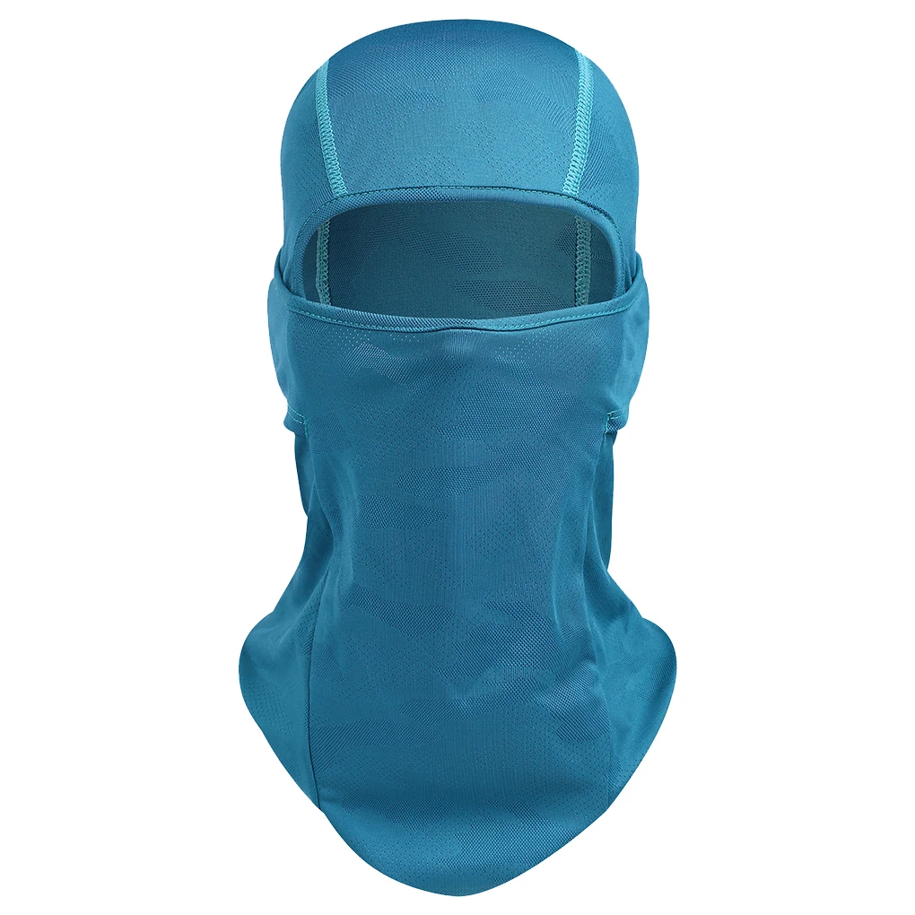

Outdoor Riding Hooded Headgear Quick Drying Elastic Headscarf Multifunction Breathable Dust Mask Face Cover