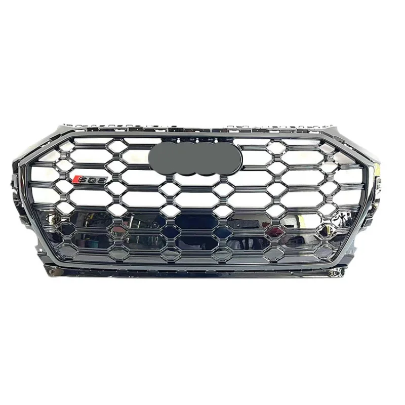 For 2021-2022 Audi Q5 Grille Modification SQ5 Q5L Upgrade SQ5 Sport Grille All Black
For 2021-2022 Audi Q5 Grille Modification SQ5 Q5L Upgrade SQ5 Sport Grille All Black