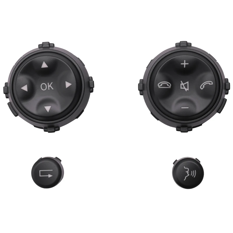 Car Multifunction Steering Wheel Button For Mercedes-Benz W221 S-Class S280 S300 S350 S400 Black
Car Multifunction Steering Wheel Button For Mercedes-Benz W221 S-Class S280 S300 S350 S400 Black