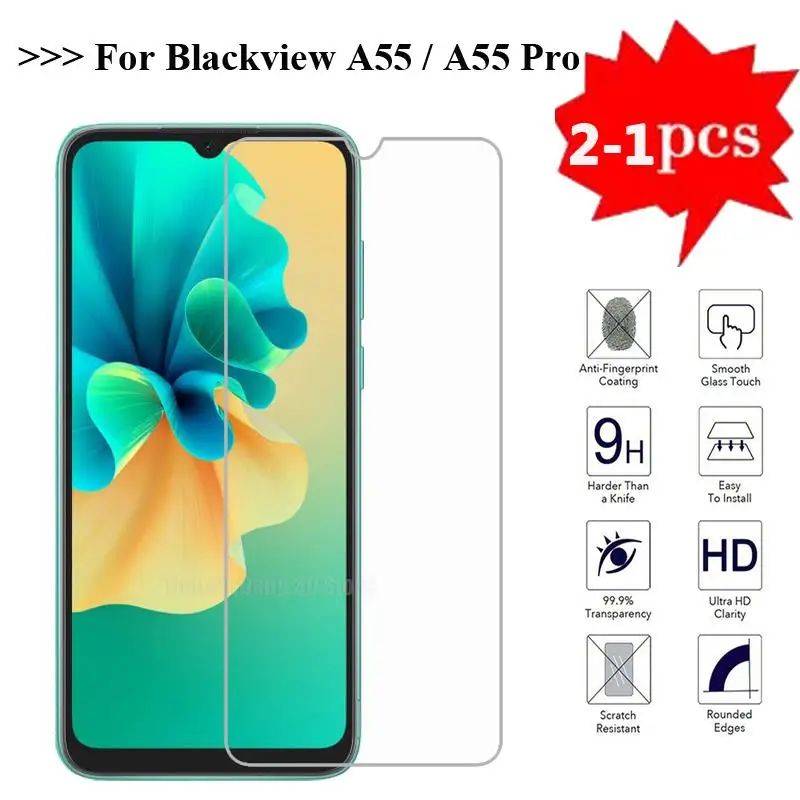 2-1PC стекло на Blackview A55 Pro Закаленное стекло протектор экрана для Blackview A55 стекло прозрачная защитная пленка для экрана телефона
2-1PC стекло на Blackview A55 Pro Закаленное стекло протектор экрана для Blackview A55 стекло прозрачная защитная пленка для экрана телефона