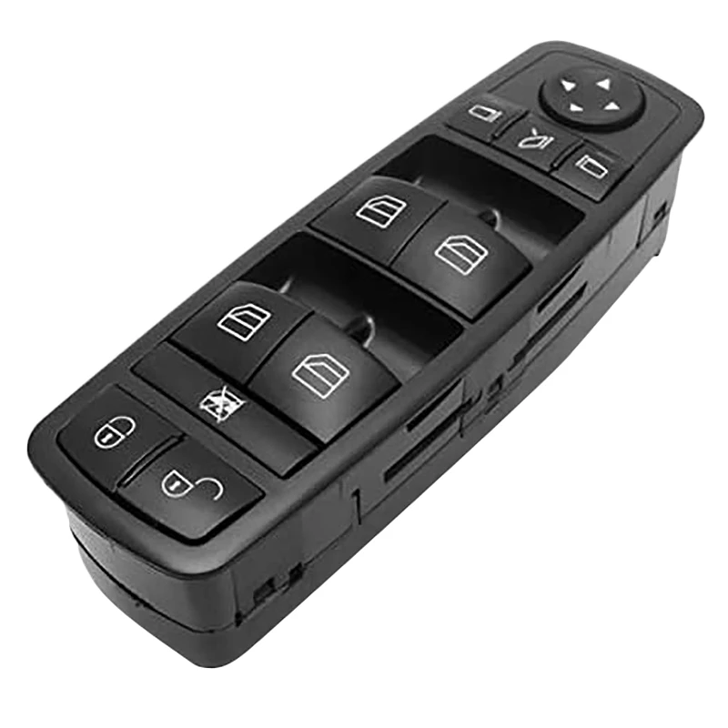 Переключатель Стеклоподъемника электропитания для Mercedes Benz W169 A-Class W245 B-Class A1698206710
Переключатель Стеклоподъемника электропитания для Mercedes Benz W169 A-Class W245 B-Class A1698206710