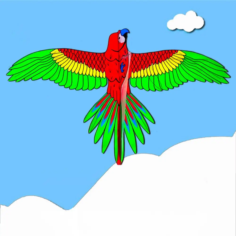 Fun Flying Kite Lightweight Kite Game with Pole Cartoon Bird Kite Game Improve Limbs Coordination
Fun Flying Kite Lightweight Kite Game with Pole Cartoon Bird Kite Game Improve Limbs Coordination