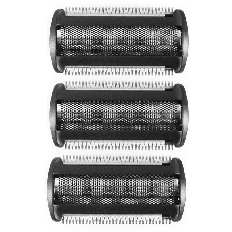 3X Shaver Foil Heads Blade Cutter For BG2024 BG2025 BG2026 BG2028 BG2036 BG2038 BG2040XA2029 XA525 TT2021 TT202
3X Shaver Foil Heads Blade Cutter For BG2024 BG2025 BG2026 BG2028 BG2036 BG2038 BG2040XA2029 XA525 TT2021 TT202