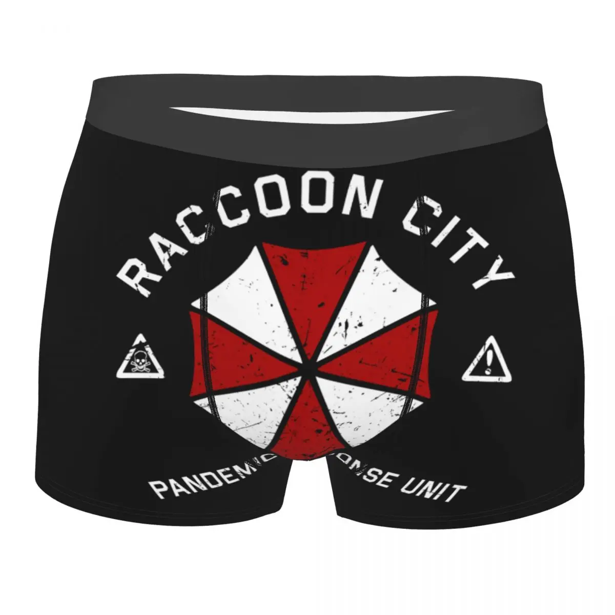 Боксеры Umbrella Corporation Corp на заказ, шорты, мужские трусы Raccoon City, нижнее белье
Боксеры Umbrella Corporation Corp на заказ, шорты, мужские трусы Raccoon City, нижнее белье