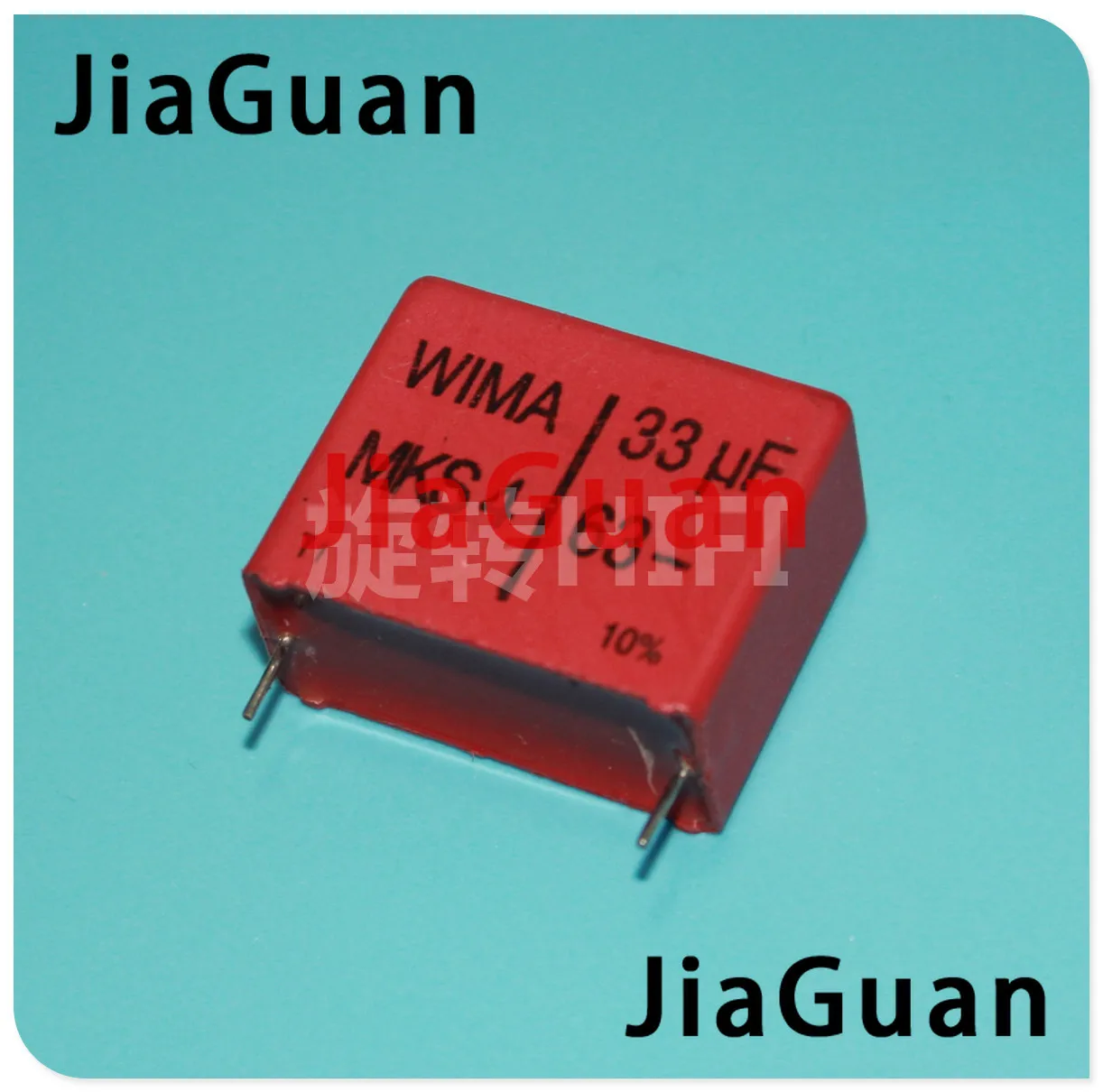 2PCS RED WIMA MKS4 33UF 63V PCM27.5 original new MKS-4 336/63V P27.5mm audio 336 hot sale 33UF/63V 33U
2PCS RED WIMA MKS4 33UF 63V PCM27.5 original new MKS-4 336/63V P27.5mm audio 336 hot sale 33UF/63V 33U