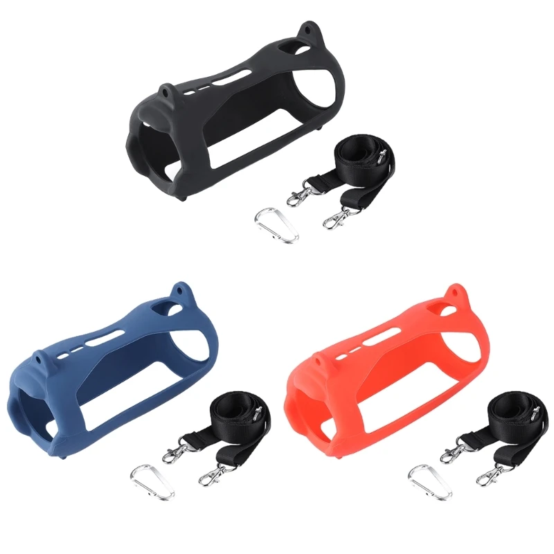 for Pulse 5 Speaker Protective Box Silicone Cases Protector Silicone Cases Protective Skin Accessories
for Pulse 5 Speaker Protective Box Silicone Cases Protector Silicone Cases Protective Skin Accessories